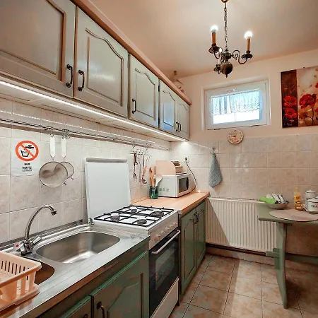 Сasa de vacaciones Tér Pince Sümeg